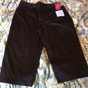 Croft & Barrow Capris